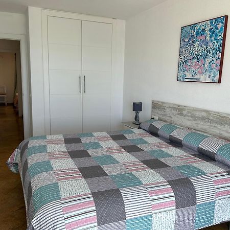 Apartamento Frente Al Mar,Primera Linea De Playa Rincón de la Victoria Dış mekan fotoğraf