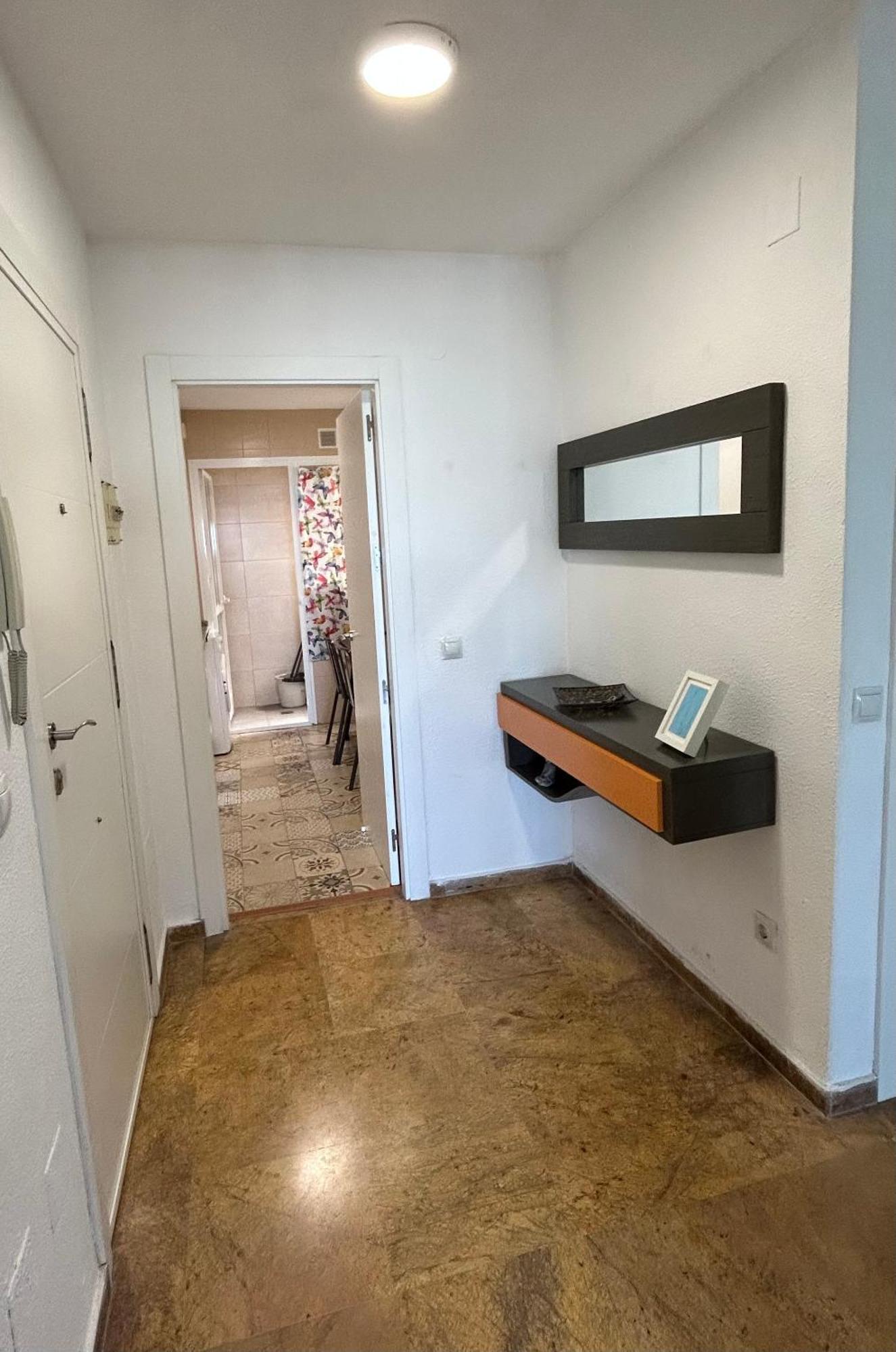 Apartamento Frente Al Mar,Primera Linea De Playa Rincón de la Victoria Dış mekan fotoğraf