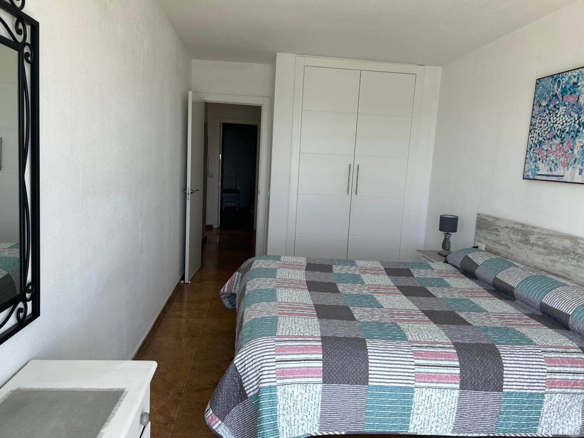 Apartamento Frente Al Mar,Primera Linea De Playa Rincón de la Victoria Dış mekan fotoğraf
