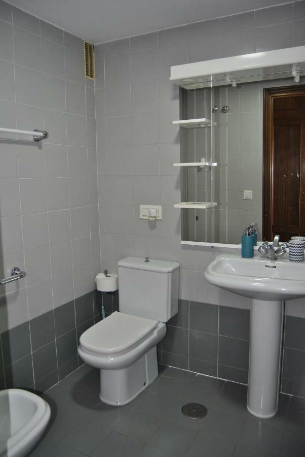 Apartamento Frente Al Mar,Primera Linea De Playa Rincón de la Victoria Dış mekan fotoğraf